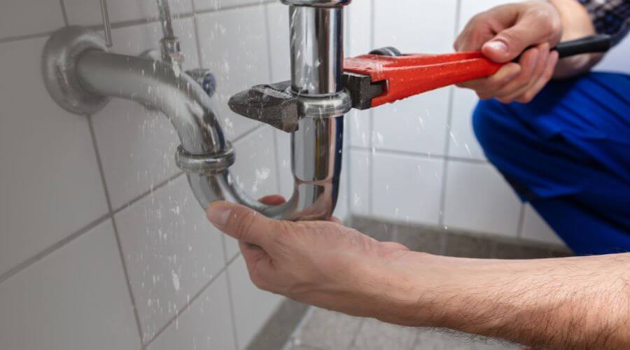 Water Line Leak Detection in Procious, WV